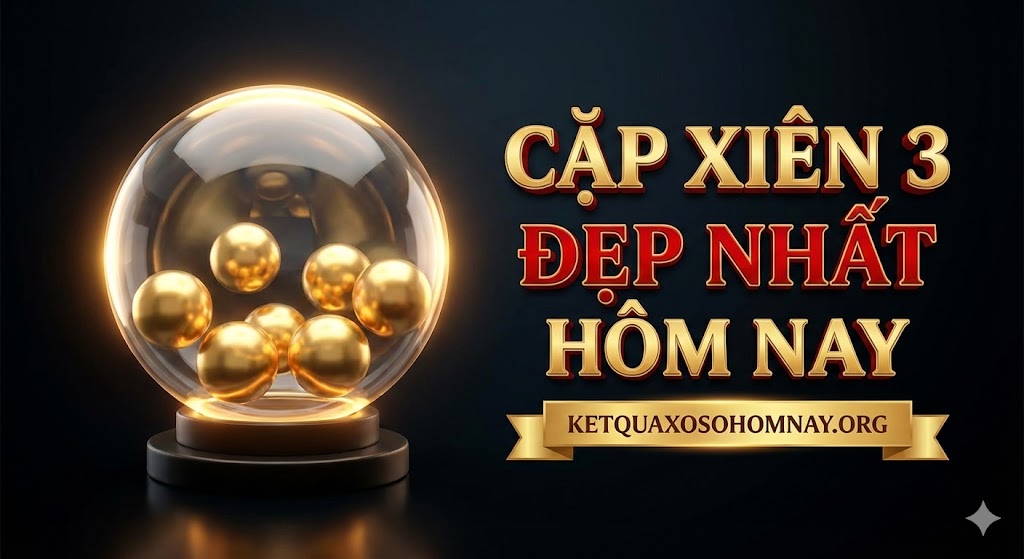 Cặp Xiên 3 Đẹp Nhất Hôm Nay 5/2/2026